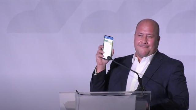 Enrique Alfaro desmiente audios donde ordena levantamiento de mujeres