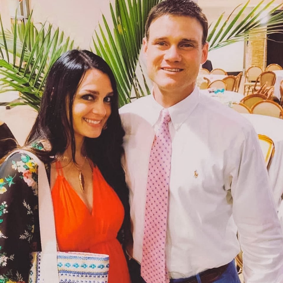 Sarah y Scott