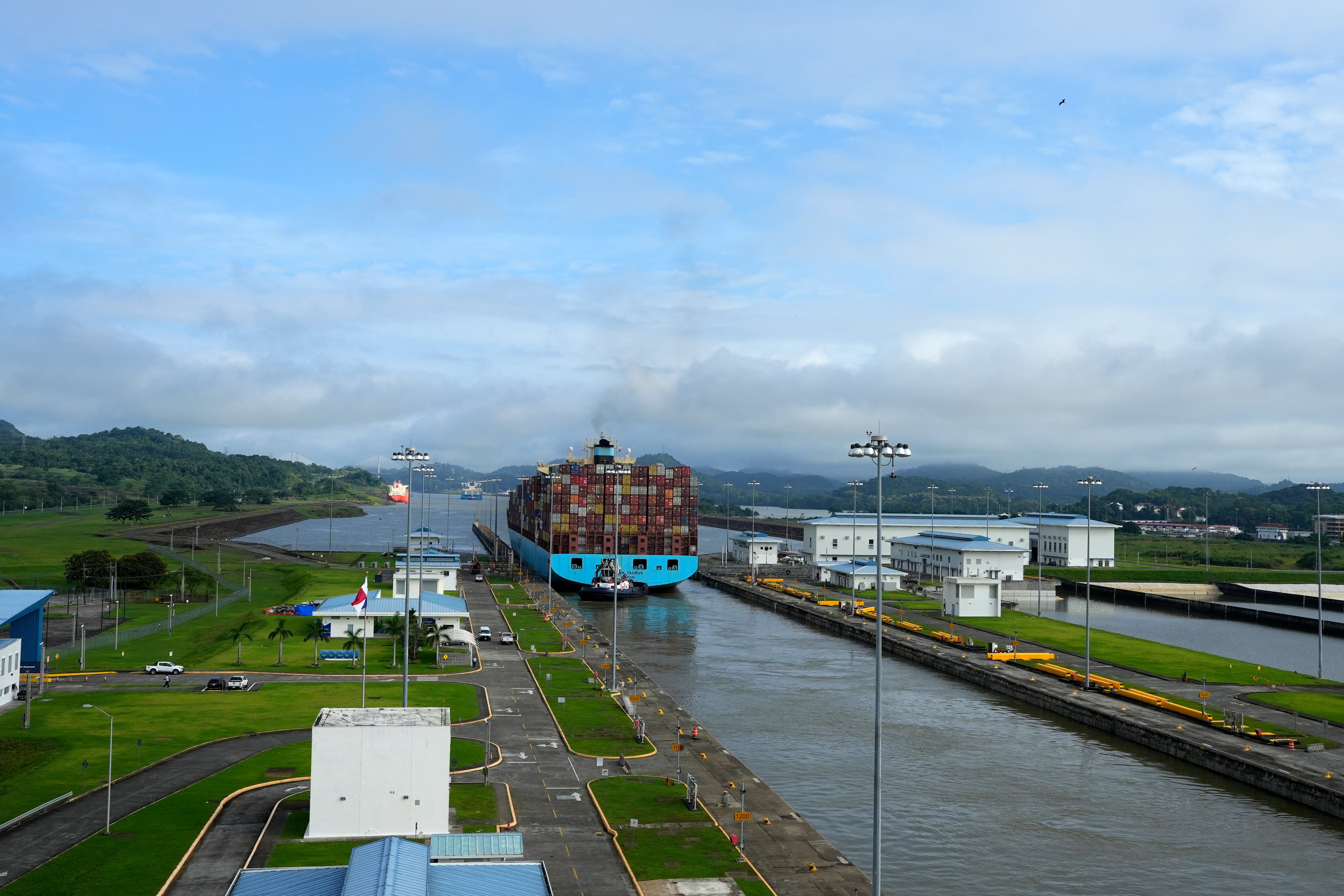 Canal de Panamá