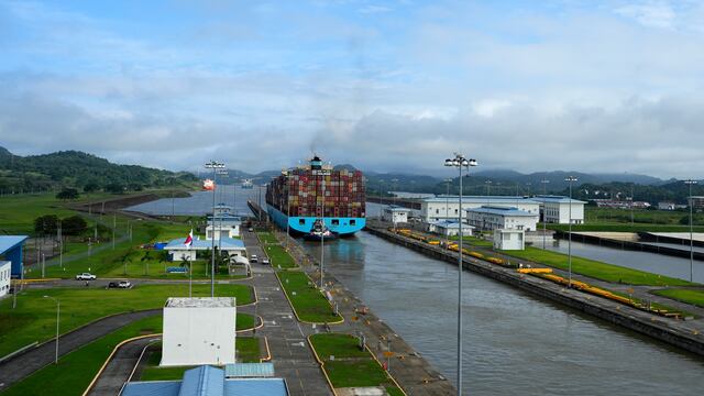 Estados Unidos busca retomar control del Canal de Panamá.