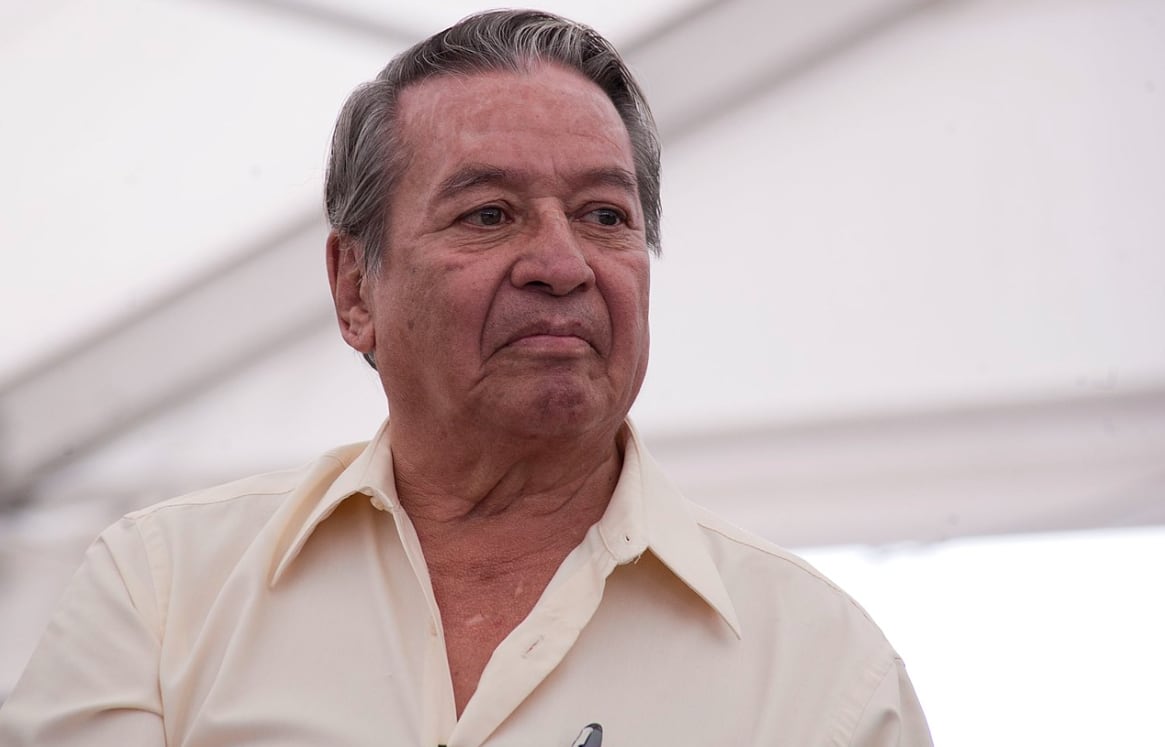 José Agustín, escritor mexicano