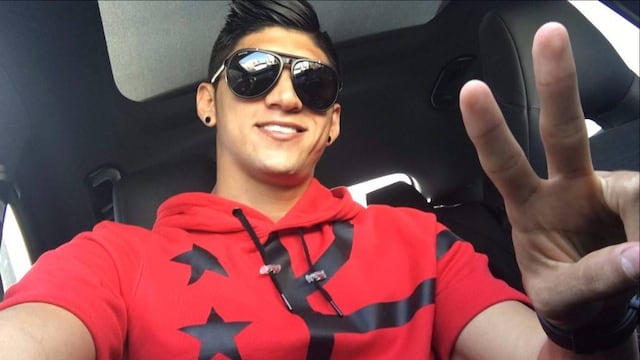 Alan Pulido