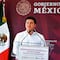 Samuel García es recibido con gritos de “Presidente” en Salinas Victoria
