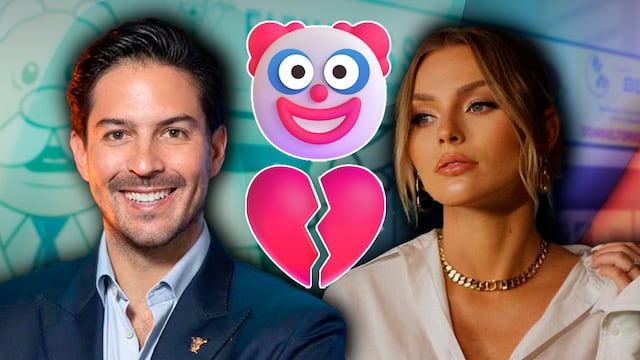 Víctor González Herrera niega que tenga una relación con Irina Baeva y aclara que tiene novia