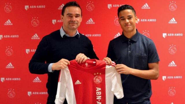 Justin Kluivert