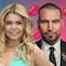 Itatí Cantoral quedó seducida con los besos de Rafael Amaya y le pide que ya la baje del cielo
