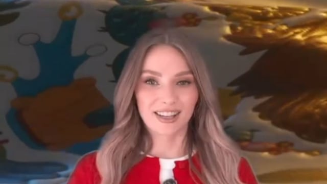 Irina Baeva anuncia que muy pronto será mexicana