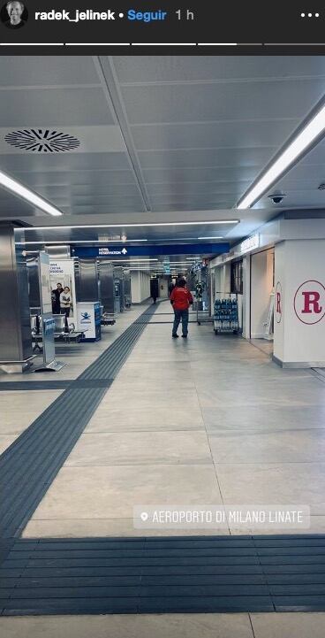 Aeropuerto Internacional de Linate
