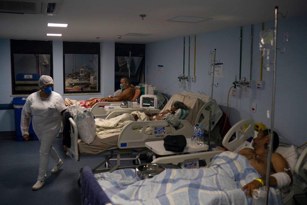 Pacientes Covid-19