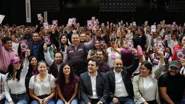 Comité de Morena 2024