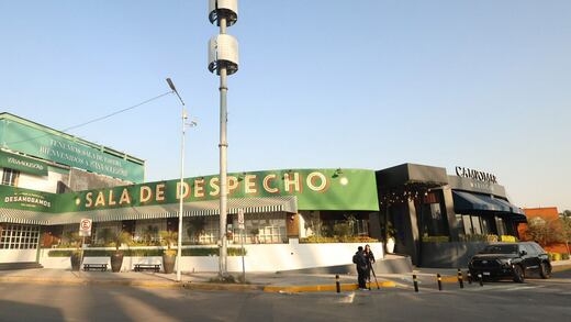 Buscan enrarecer el clima de seguridad en Puebla