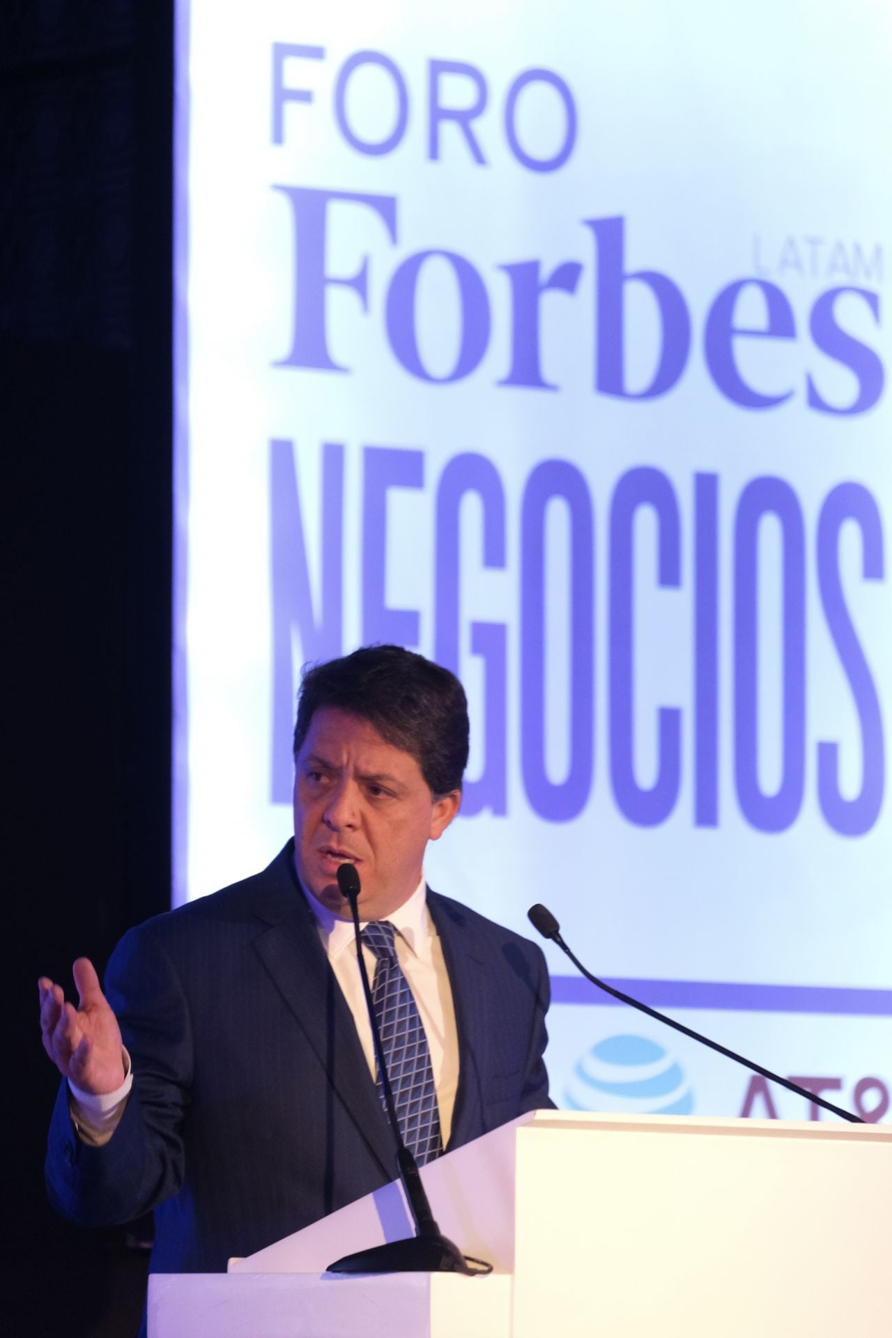 Marco Landucci, empresario fundador de Forbes México