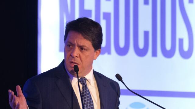 Marco Landucci, presidente Forbes México y Centroamérica