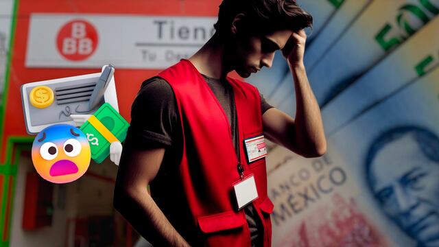 Tiendas 3B: Denuncian abusos contra trabajadores por supuesto pagaré de $85,000 pesos