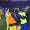 Captan patada de Robert Dante Siboldi a Willer Ditta al final del Cruz Azul vs Tigres; recibiría tremenda sanción