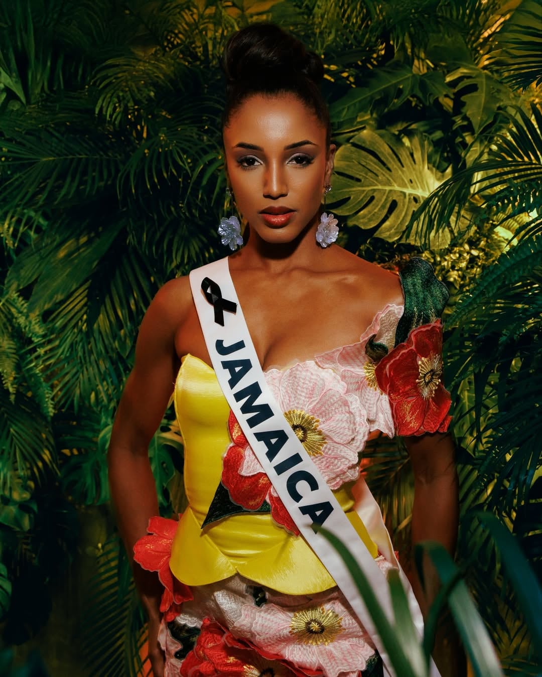 Gabrielle Henry, representante de Jamaica en Miss Universo 2025