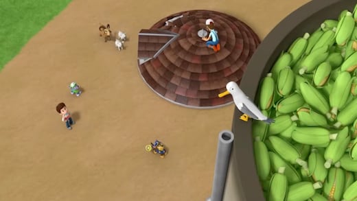 Paw Patrol salva el granero de los pájaros hambrientos: 60 minutos de capítulos en YouTube para ver en español por Día Mundial de las Aves Migratorias