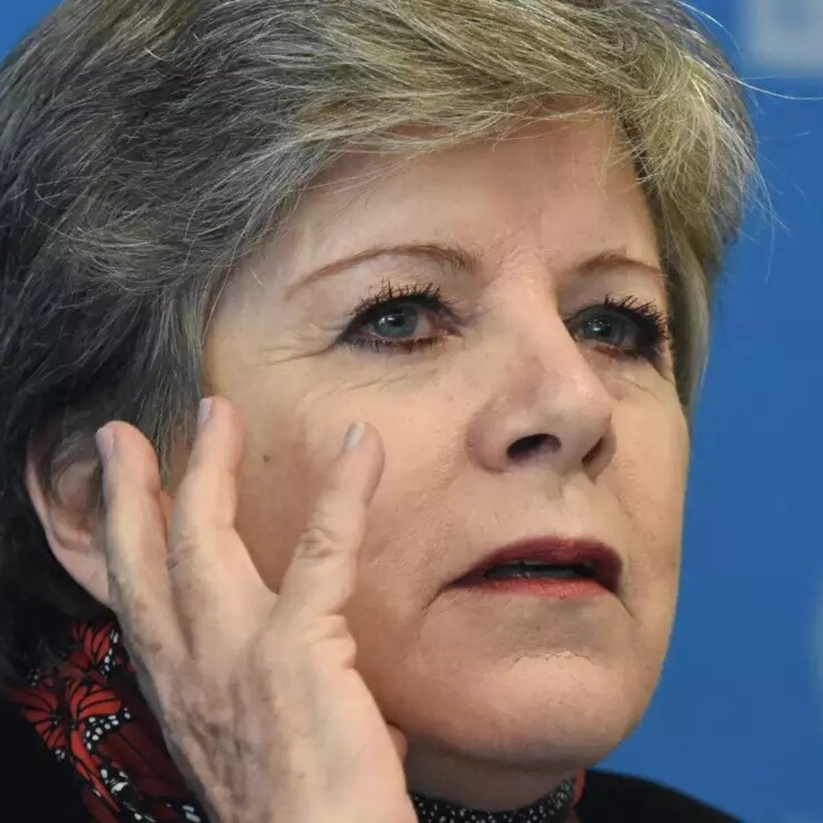 ¿A quién sirve Alicia Bárcena al reunirse con Alex Soros?