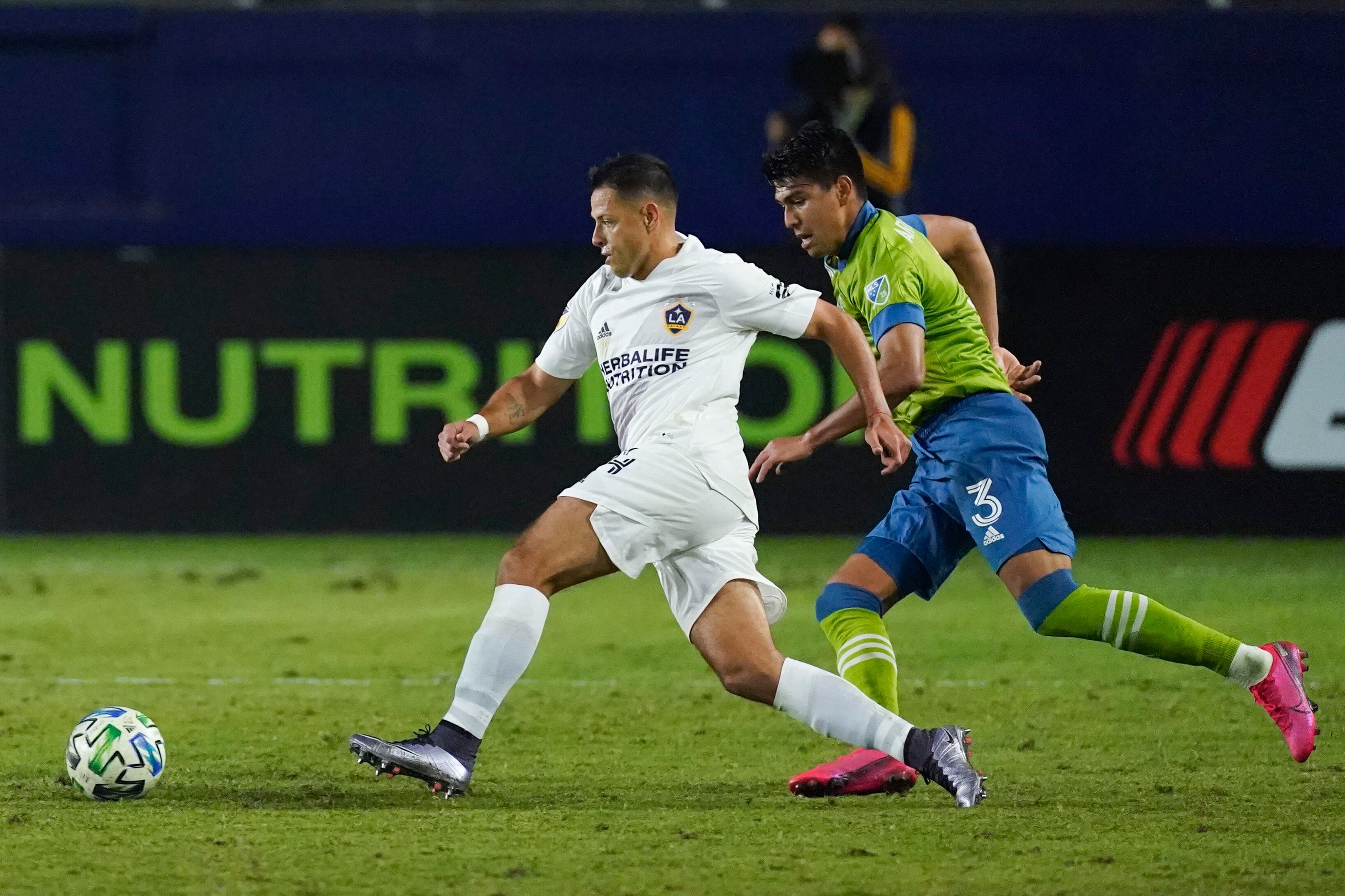 Chicharito Hernández