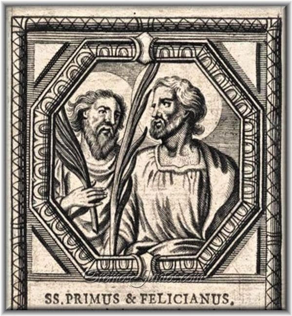 San Primo y San Feliciano
