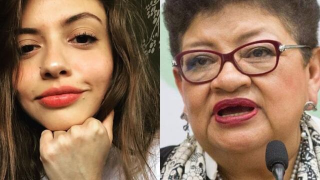 Daniela Parra, Ernestina Godoy.