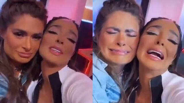 Galilea Montijo y Manelyk González