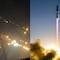 Un cohete de Starship explota; SpaceX de Elon Musk obliga a desviar aviones en Golfo de México
