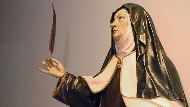 Santoral de Santa Teresa de Portugal