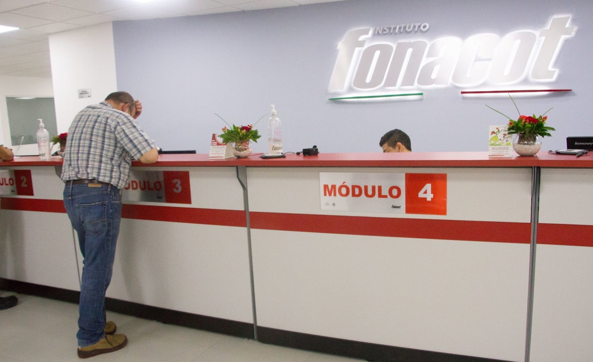 oficinas de Fonacot