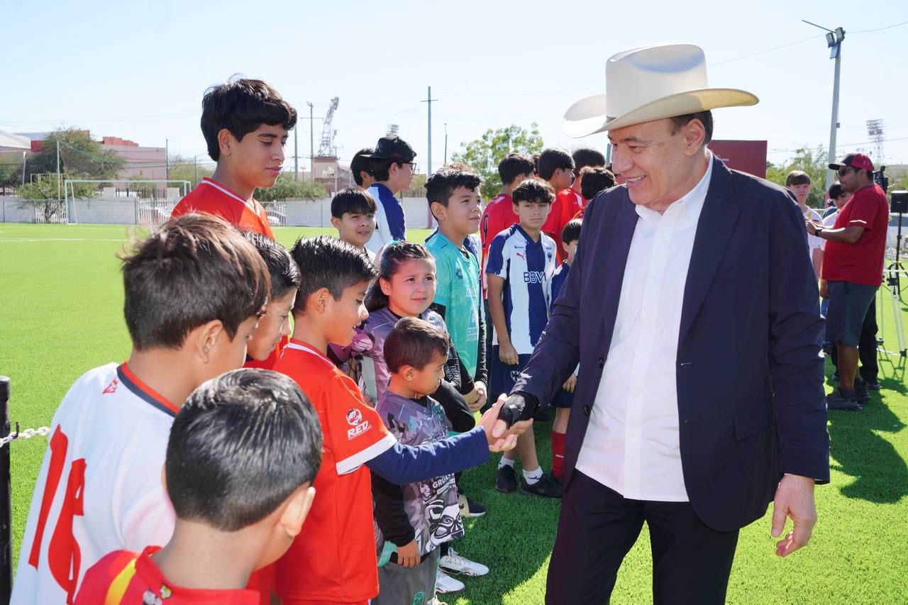 El Mundialito Escolar busca fomentar hábitos saludables en estudiantes
