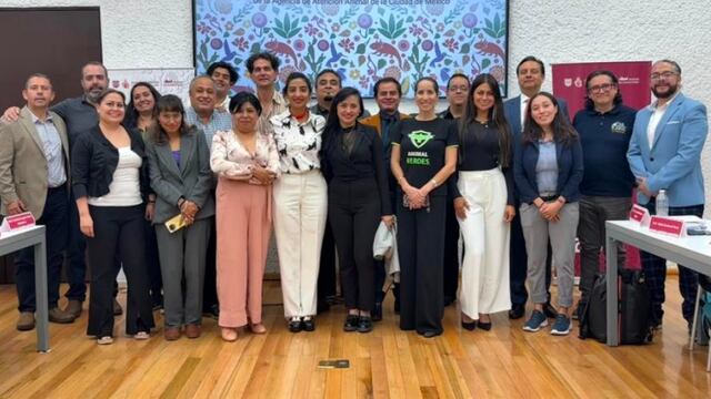 AGENCIA DE ATENCIÓN ANIMAL CDMX