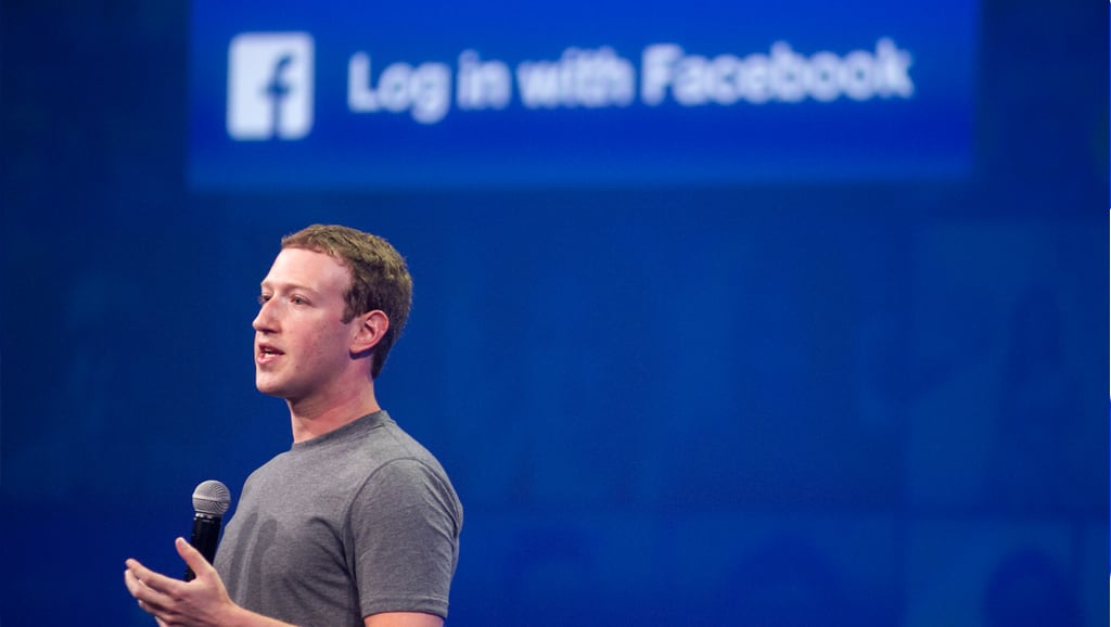Mark Zuckerberg