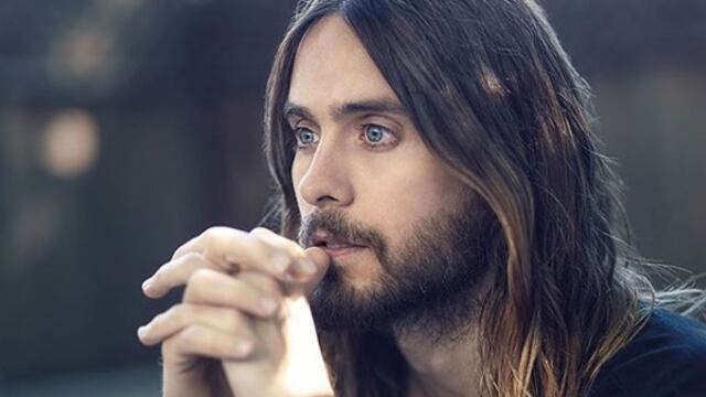 Jared Leto reacciona a la pandemia del coronavirus