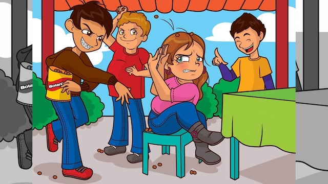 Proponen clases para evitar bullying en primarias y niños de preescolar