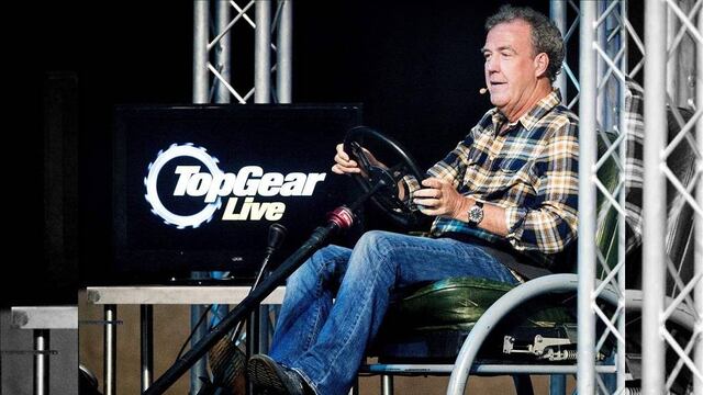 Jeremy Clarkson dice que extrañará Top Gear