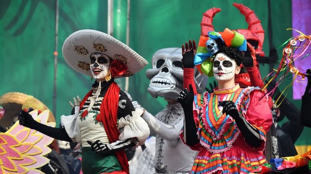 Actividades culturales en Tlalpan por el Día de Muertos