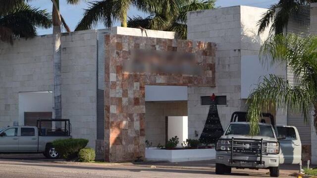 Enfrentamiento en Guamúchil, Sinaloa deja saldo de 4 muertos