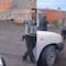 San Luis Potosí: Habitantes y Guardia Nacional se enfrentan por rapiña de lavadoras; esto pasó