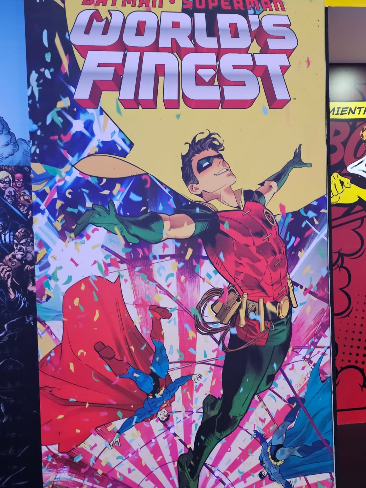 DC Comics en la CCXP 2024 México