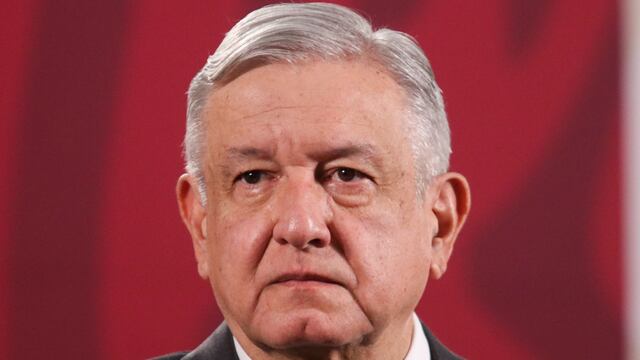 Andrés Manuel López Obrador.