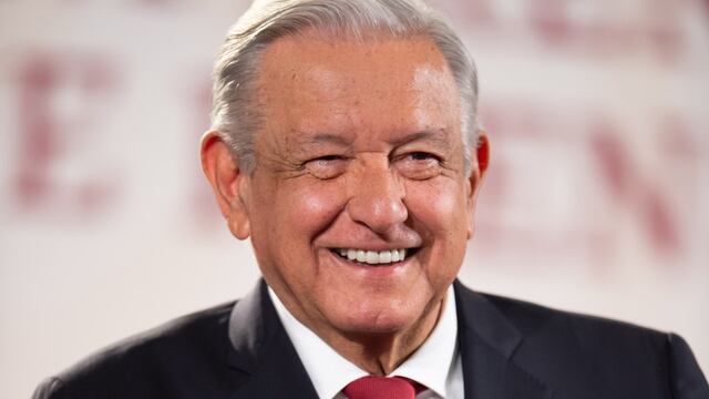 AMLO en conferencia mañanera