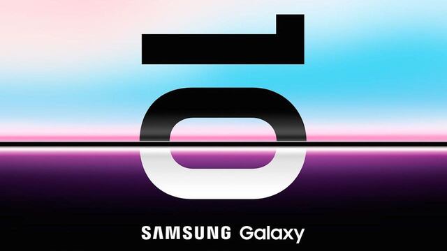 Invitación al próximo Galaxy Unpacked de Samsung.