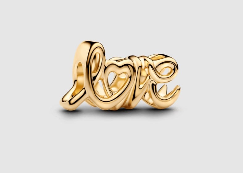 Charms de Pandora de San Valentín para regalar el 14 de febrero