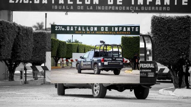 Militar en activo, uno de los 43 desaparecidos de Ayotzinapa: Sedena