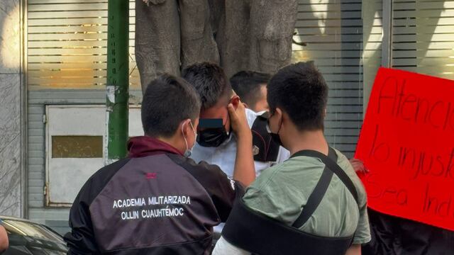 Erick Terán, niño de 13 años muere tras tortura en campamento de escuela militar, denuncia familia