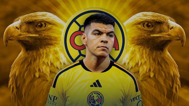Iván Tona, la opción más avanzada para reforzar al América