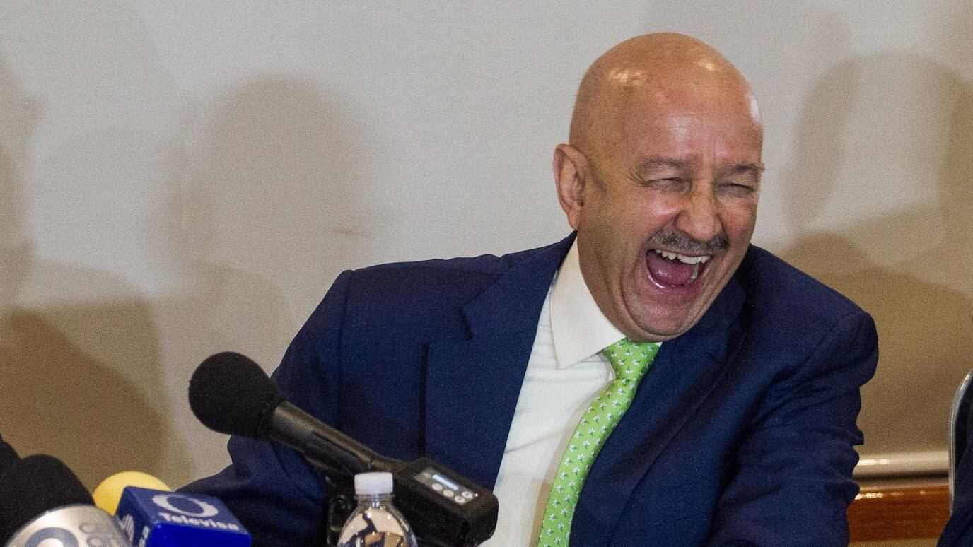 Carlos Salinas de Gortari