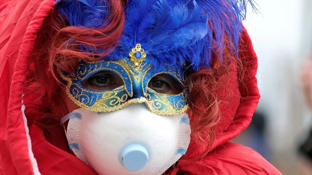 Carnaval de Venecia