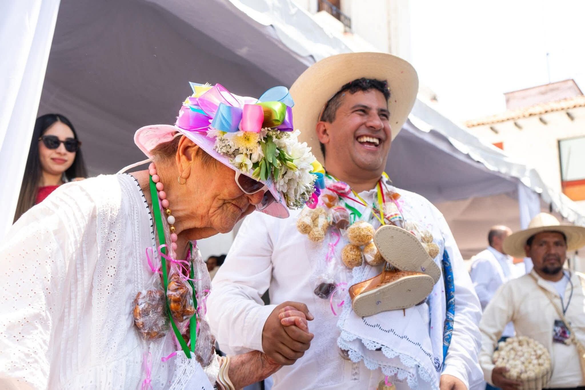 Grecia Quiroz despide a Raquel Ceja, abuela de Carlos Manzo