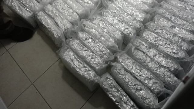 Operativo en CDMX: Detienen a narcos de Sinaloa, Sonora y Michoacán